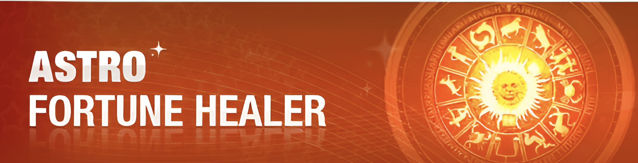 Astro Fortune Healer Banner